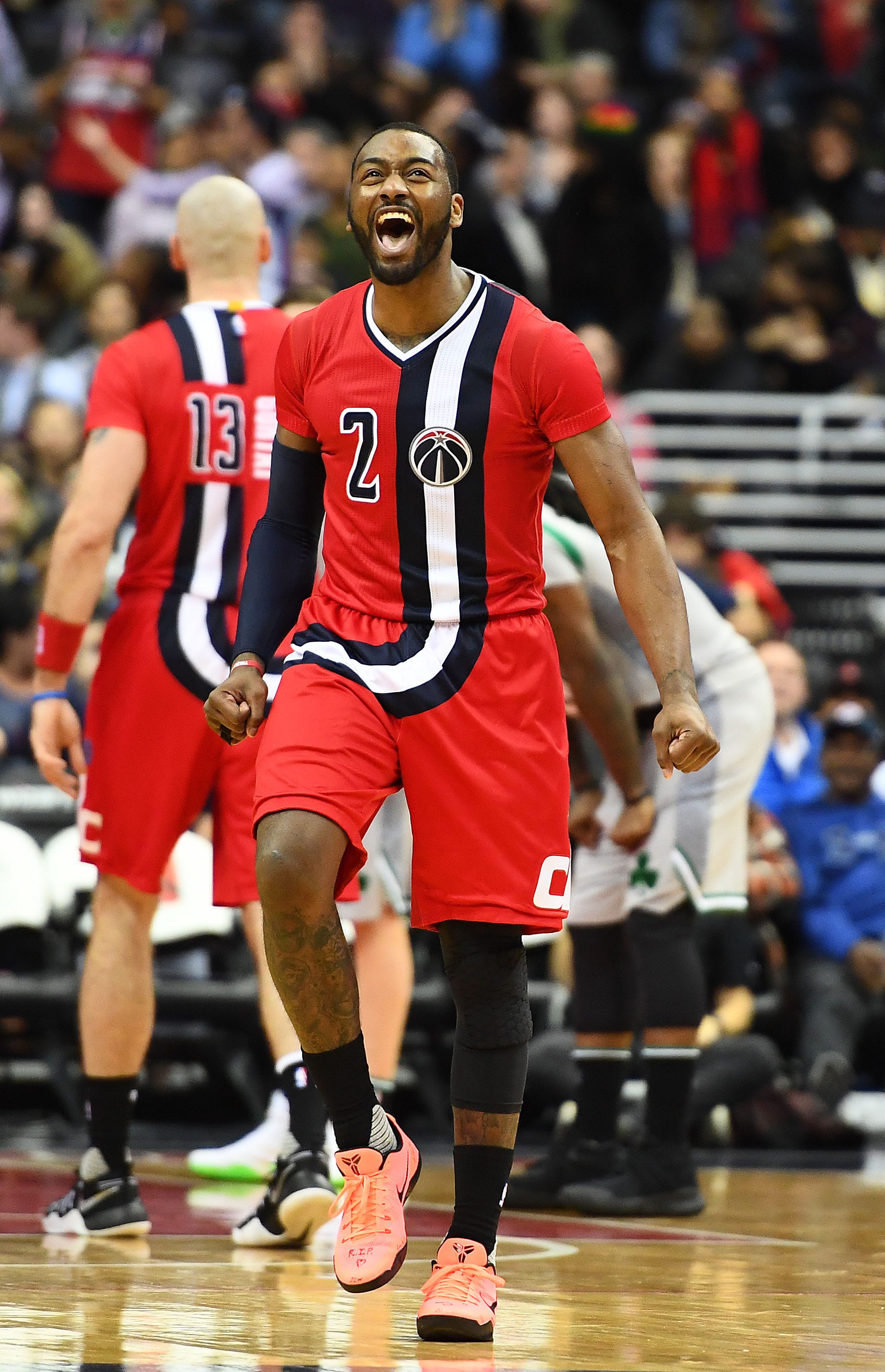 john wall pride jersey